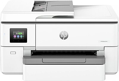 HP OfficeJet Pro 9720e (53N95B) A3 Renkli Çok Fonksiyonlu Mürekkep Püskürtmeli Yazıcı - HP