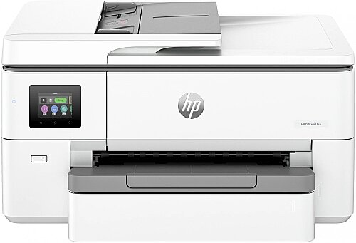 HP OfficeJet Pro 9720e (53N95B) A3 Renkli Çok Fonksiyonlu Mürekkep Püskürtmeli Yazıcı - 1
