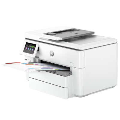 HP OfficeJet Pro 9730e (537P6B) A3 Renkli Çok Fonksiyonlu Mürekkep Püskürtmeli Yazıcı - 3