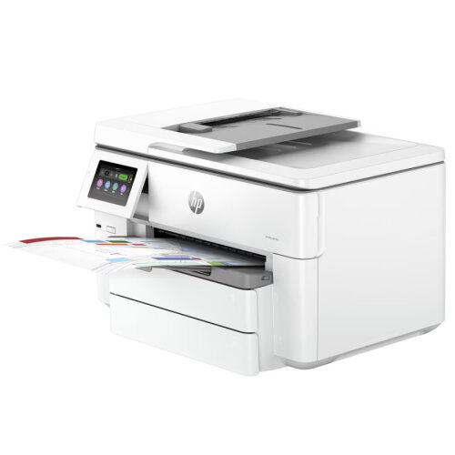 HP OfficeJet Pro 9730e (537P6B) A3 Renkli Çok Fonksiyonlu Mürekkep Püskürtmeli Yazıcı - 3