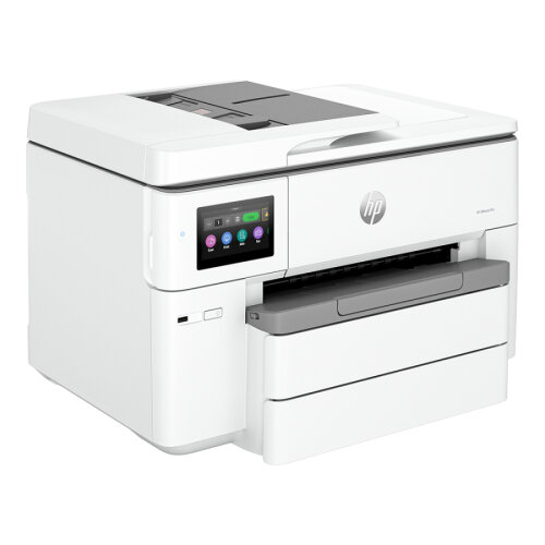 HP OfficeJet Pro 9730e (537P6B) A3 Renkli Çok Fonksiyonlu Mürekkep Püskürtmeli Yazıcı - 2