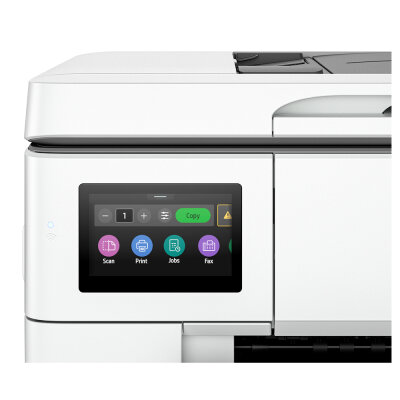 HP OfficeJet Pro 9730e (537P6B) A3 Renkli Çok Fonksiyonlu Mürekkep Püskürtmeli Yazıcı - 5