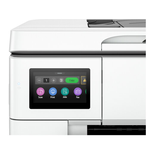 HP OfficeJet Pro 9730e (537P6B) A3 Renkli Çok Fonksiyonlu Mürekkep Püskürtmeli Yazıcı - 5