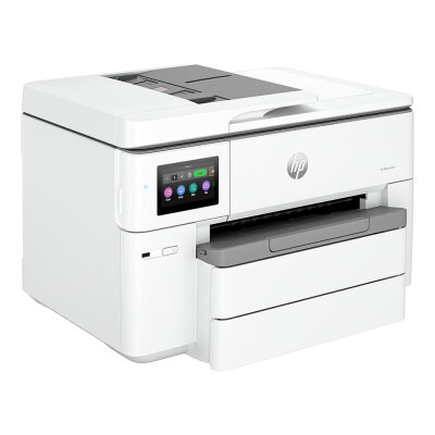 HP OfficeJet Pro 9730e (537P6B) A3 Renkli Çok Fonksiyonlu Mürekkep Püskürtmeli Yazıcı - 2