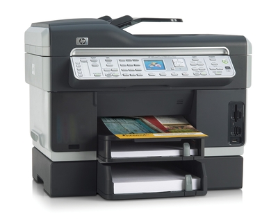 HP - HP Officejet Pro L7780 Color Inkjet Printer