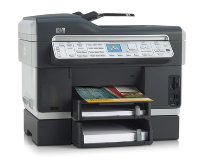 HP Officejet Pro L7780 Renkli Mürekkep Püskürtmeli Yazıcı - HP