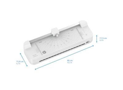 HP Onelam Combo A3 - Laminasyon Makinası (3162) (T15484) - Thumbnail