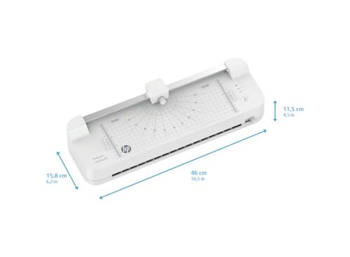 HP Onelam Combo A3 - Laminasyon Makinası (3162) (T15484)