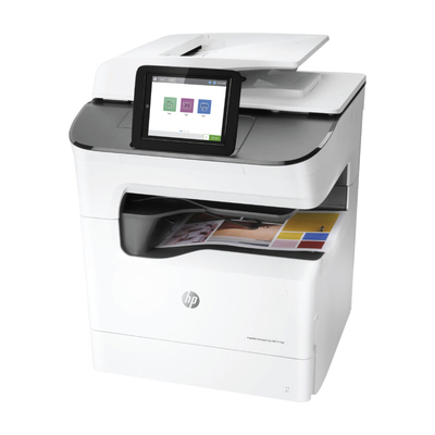 HP PageWide Managed Color MFP P77940 Laser Multifunction Printer - Thumbnail