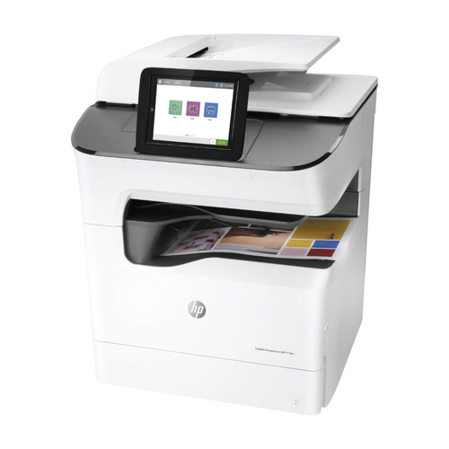 HP PageWide Managed Color MFP P77940 Laser Multifunction Printer