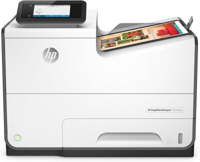 HP PageWide Managed MFP P55250dw Çok İşlevli Renkli Yazıcı - HP