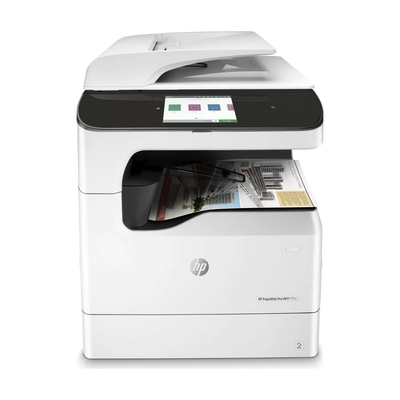 HP - HP MFP P77740z PageWide Managed A3 Color Multifunction Ink Printer
