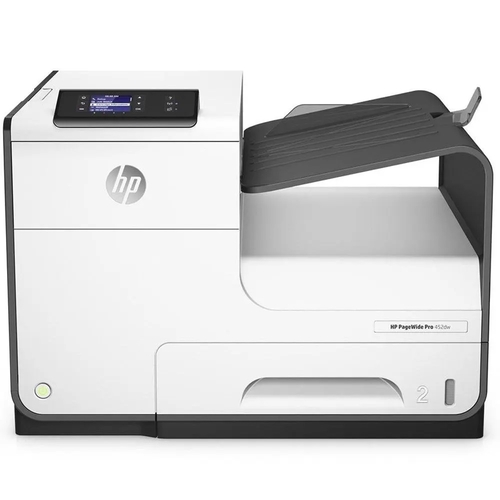 HP D3Q16B (Pro 452DW) PageWide Fax + Copier + Ethernet + Wi-Fi + Airprint + Multi-Function Duplex Printer 