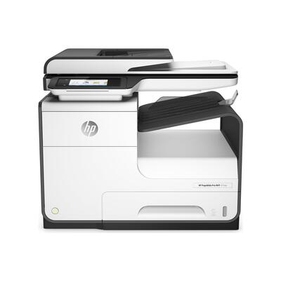 HP D3Q20B (Pro MFP477DW) PageWide Faks + Fotokopi + Ethernet + Wi-Fi + Airprint + Çok Fonksiyonlu Dubleks Yazıcı (T15135) - HP