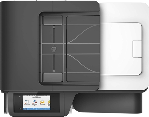HP J9V80B (MFP 377DW) PageWide + Wi-Fi + Scanner + Copier Color Multifunction Printer (J9V80B)