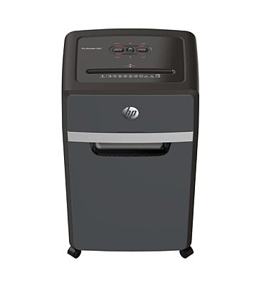 HP Pro Shredder 24CC 30 lt Evrak İmha Makinesi - HP