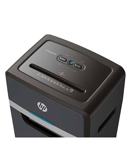 HP Pro Shredder 24CC 30 lt Evrak İmha Makinesi - 4