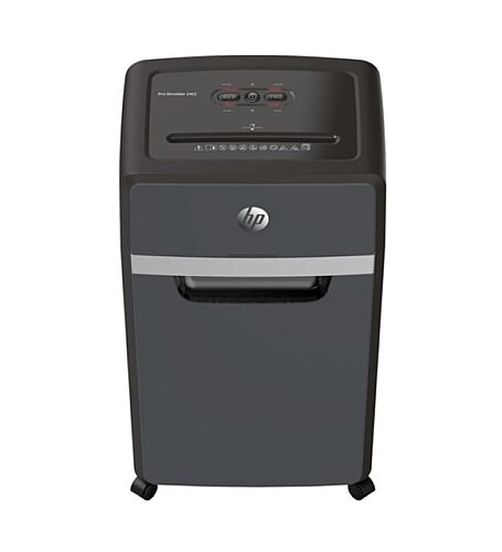 HP Pro Shredder 24CC 30 lt Evrak İmha Makinesi - 1
