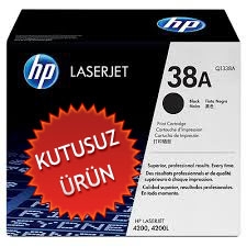 HP - HP Q1338A (38A) Original Toner (Sealed Drawn Product) - Laserjet 4200 (Without Box)