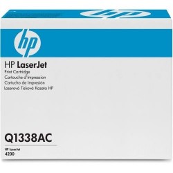 HP Q1338AC (38A) Black Original Toner - LaserJet 4200 - HP