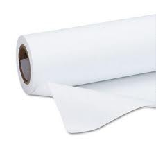 HP Q1742A Cotton Matte Fabric Plotter Paper - 914 mm x 10 m Designjet 5500 / 5000 - HP