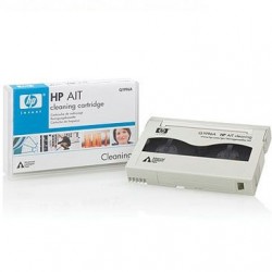 HP - HP Q1996A Ait Sürücü Temizleme Kartuşu (T2324)
