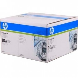 HP Q2610D (10D) Siyah Orjinal Toner 2li Paket - Laserjet 2300 (B) (T4663) - HP