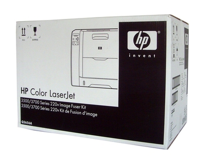 HP Q3656A Original Image Fuser Kit - LaserJet 3550 / 3700 - HP
