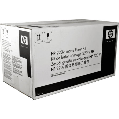 HP Q3677A Original Image Fuser Kit - Laserjet 4600 / 4610 / 4650