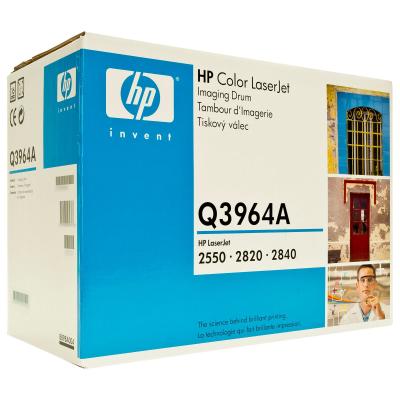 HP - HP Q3964A (122A) Original Drum Unit - LaserJet 2550 (B)