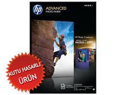HP - HP Q5456A Advantage Glossy Photo Paper (Damaged Box)