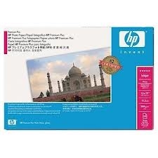 HP - HP Q5487A Extra Brıght Plotter Photo Paper A2+ 20 286g/m2
