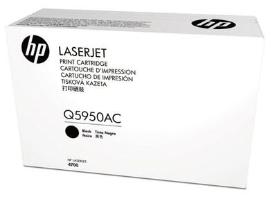 HP Q5950AC Siyah Orjinal Toner - LaserJet 4700 (T8046) - HP