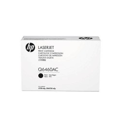 HP Q6460AC Black Original Toner - CM4730 - HP