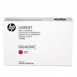 HP Q6463AC Kırmızı Orjinal Toner - CM4730 (B) (T10488) - HP