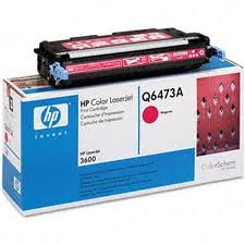 HP Q6473A (502A) Kırmızı Orjinal Toner - Laserjet 3600 (B) (T4940)
