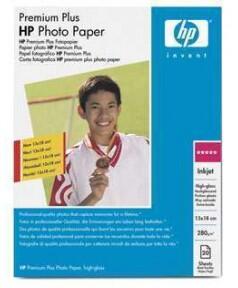 HP Q6572A Premium Plus Ekstra Parlak Fotoğraf Kağıdı (T16236) - HP