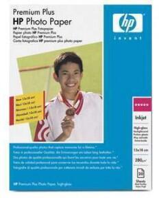 HP - HP Q6572A Premium Plus Extra Glossy Photo Paper