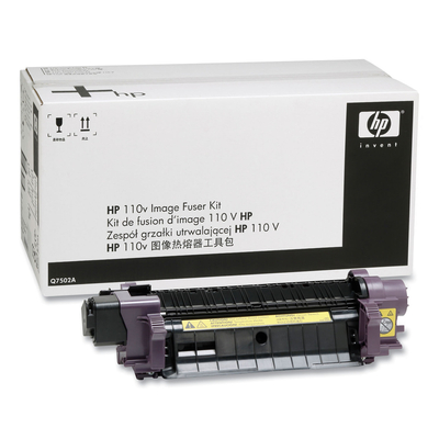 HP - HP Q7502A Orjinal Fuser Kit 110V - LaserJet 4700