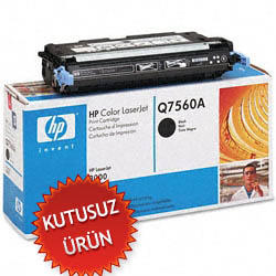 HP - HP Q7560A (314A) Siyah Orjinal Toner - LaserJet 2700 (U) (T10128)
