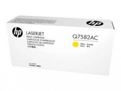 HP Q7582AC (503A) Sarı Orjinal Toner - Laserjet 3600 (T4484) - HP