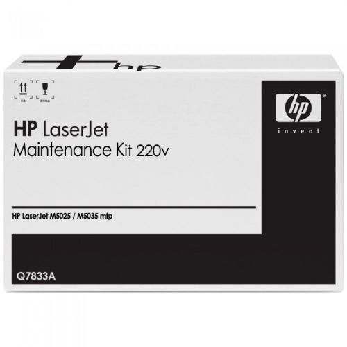HP Q7833A Original Fuser Maintenance Kit - M5025 / M5035 