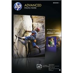 HP - HP Q8008A Advantage Glossy Photo Paper 10 x 15 cm