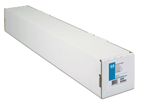 HP Q8705A Artist Matte Canvas - 1