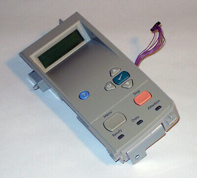HP RM1-1437 Operator Control Display Panel - Laserjet 2410 / 2420 