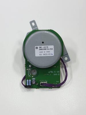 HP RM1-6378-000CN Main Motor Assembly - Laserjet P2035 / P2055 - HP