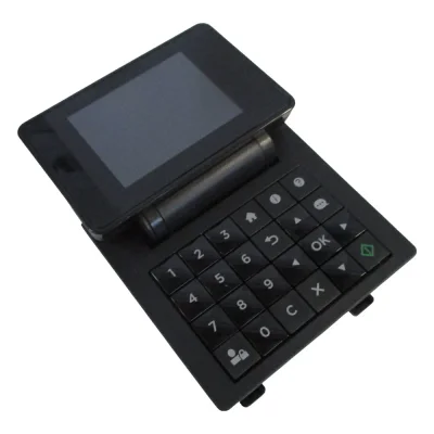 HP RM2-1259-010 2,7 İnç Kontrol Paneli - M607n - HP