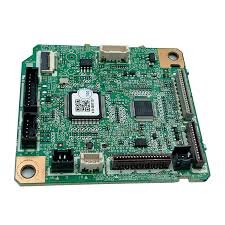HP RM3-7580-060CN DC Controller PCB ASSY - M404n - 1