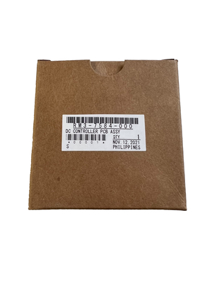 HP RM3-7584-000 DC Controller PCB Assembly - M406dn (T17840) - HP