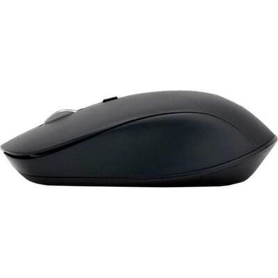 HP 3CY46PA S1000 Plus Kablosuz Sessiz Tuşlu Usb Mouse (Siyah) (T15513) - Thumbnail